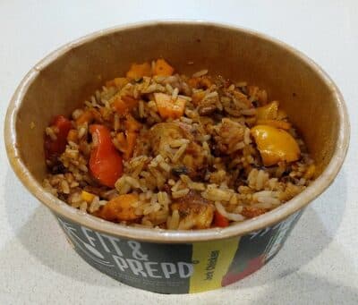 Jerk Chicken