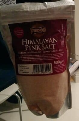 Himalayan Pink Salt