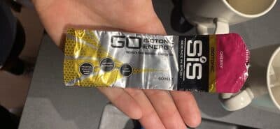 Go Isotonic Energy Cherry