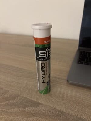 In Sport Go Hydro Berry Flavour