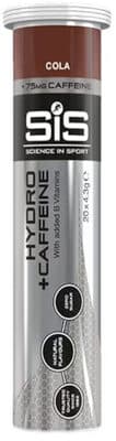 Go hydro caffeine cola