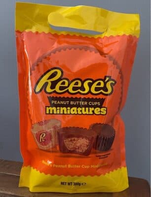 Reeses Peanut Butter Cups Minis