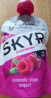 Skyr Raspberry