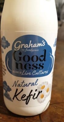 Grahams Natural Kefir