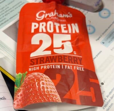 Protein Strawberry