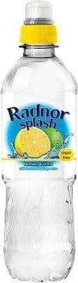 Radnor Splash lemon & lime