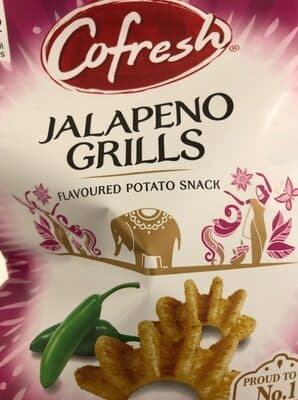 Jalapeno Grills