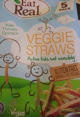 Vegan straws