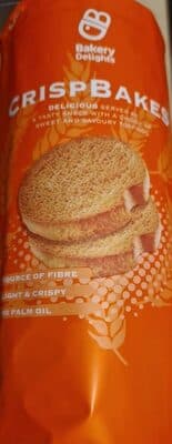 Crisp Bakes