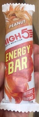 Peanut Energy Bar