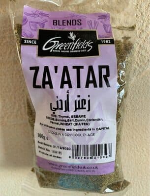 Za'atar