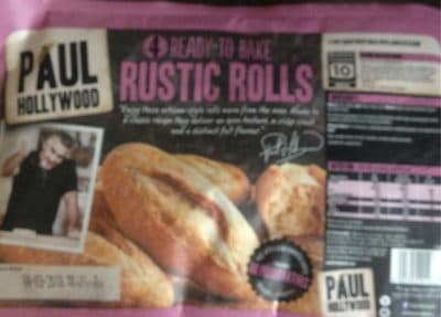 Rustic Rolls