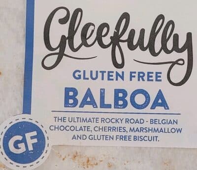 Gleefully Gluten Free Balboa