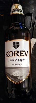 Cornish Lager