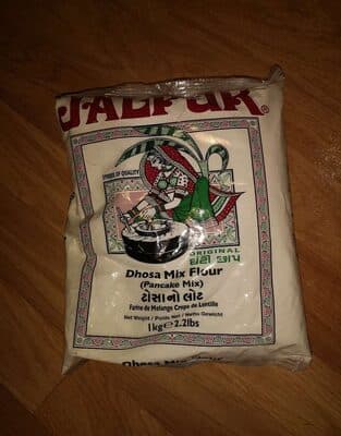 Dhosa mix flour