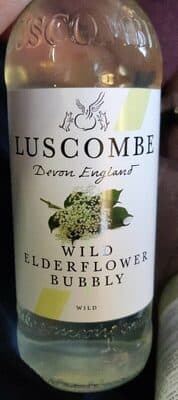 While elderflower bubbly