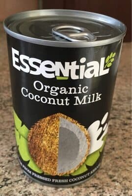 Organic Coconut milk