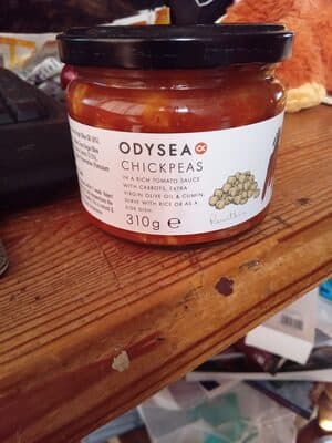 Chickpeas