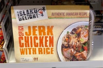 Jerk chicken