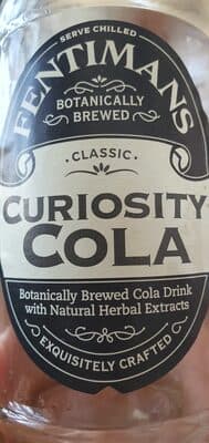 Curiosity Cola