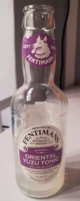 Oriental Yuzu Tonic