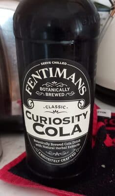 Curiosity Cola