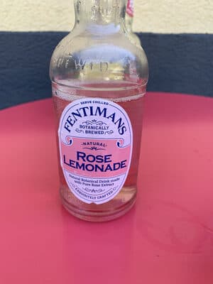 Fentimans Rose Lemonade