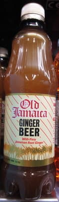 Ginger beer