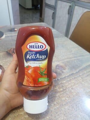 Ketchup