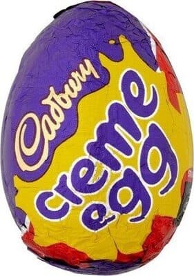 Cadbury Creme Egg Chocolate Egg