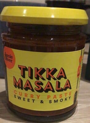 Tikka Masala Curry Paste