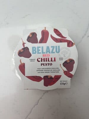 Red Chilli Pesto
