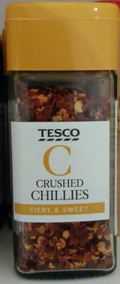Chillies Crushed