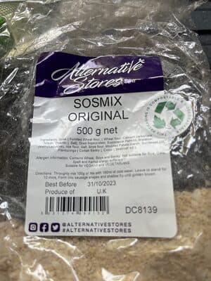 Sosmix Original
