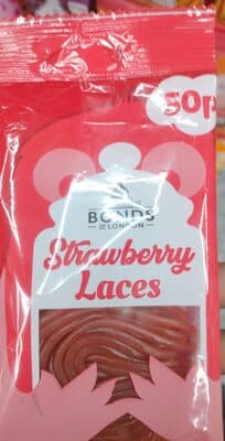 Strawberry Laces