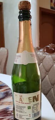 Pure Heaven Sparkling Drink