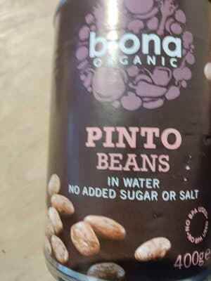 Pinto Beans