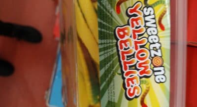 Sweet zone yellow bellies