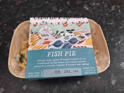 Fish Pie