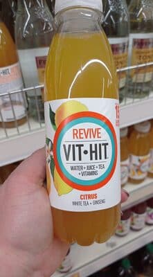 Vitamin Hit Citrus Revive