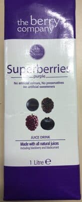 Superberries Purple