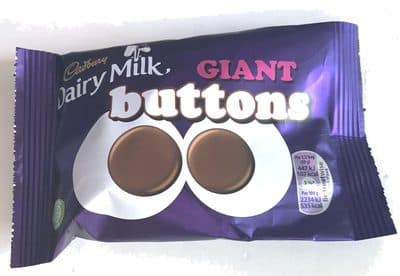 Cadbury Buttons Chocolate Pieces