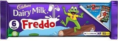 Cadbury Dairy Milk Freddo Chocolate Bar