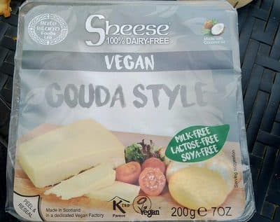 Sheese Gouda Style