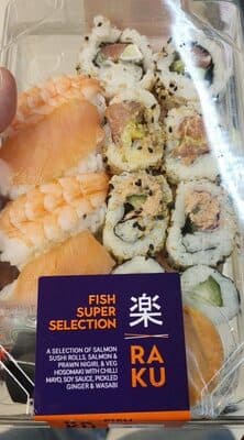Fish super selection