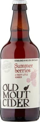 Old Mout Cider Summer Berries