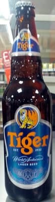Lager beer