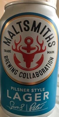 Pilsner Style Lager