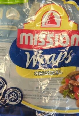 Missoni Deli Original Wraps