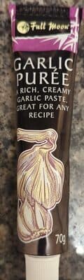 Garlic Puree